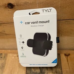 5/$15 TYLT Car Vent Phone Mount NIB